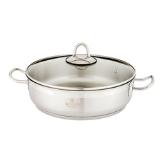 Сотейник professional 26x06 3, 2 л. Agness 936-306