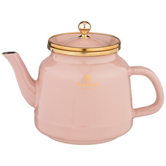 Чайник agness эмалированный, тюдор 1, 0л Agness_950-287