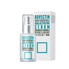 Сыворотка-бустер для глубокого увлажнения ROVECTIN Skin Essentials Aqua Activating, 35 мл