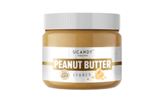 Арахисовые пасты Ucandy