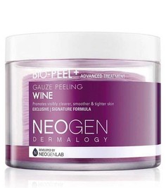 Пилинг-диски с вином Neogen Dermalogy Bio-Peel Gauze Peeling_Wine (30pads)