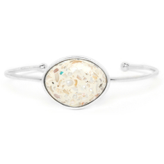 Браслет из бижутерного сплава с жемчугом р.18 Nature Bijoux NB20.2-13-33292