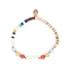 Браслет из резины с жемчугом р.18 Nature Bijoux NB21.1-13-33525