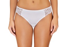 Трусы женские Lauma 72F60 белые XS