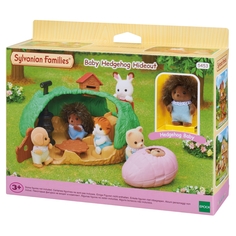 Игровой набор Sylvanian Families Игровая площадка Домик в лесу 5453
