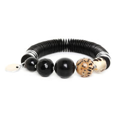 Браслет из бижутерного сплава с агатом р.21 Nature Bijoux NB20.2-13-32991