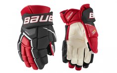 Хоккейные перчатки BAUER Supreme 3S PRO S21 JR подростковые(10) Бауэр
