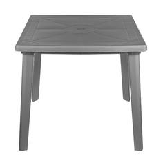 Стол Aro квадратный серый