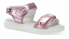 Сандалии keddo 507298/09-05Z цв. розовый р. 32