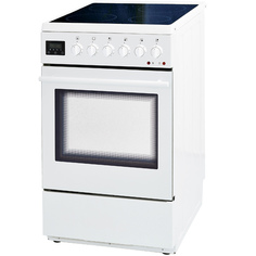 Электрическая плита Haier HCC56FO2W White