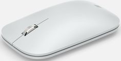 Беспроводная мышь MICROSOFT Mobile Mouse Modern White (ktf-00067)
