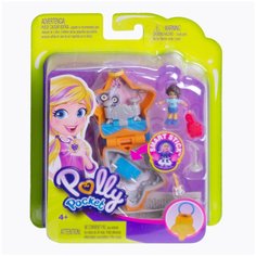 Игровой набор Polly Pocket Мини-мир Музыкальный концерт FRY29/FRY32