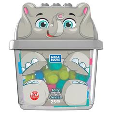 Конструктор Mattel Mega Bloks GCT46, тематический, Животные