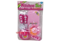 Набор посуды ZHORYA ZY1060465 в пакете, 19*28*5,5 см