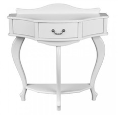 Консоль Джульетта молочный дуб Мебелик