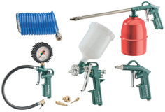 Набор пневмоинструмента Metabo ClassicAIR 255 601586000