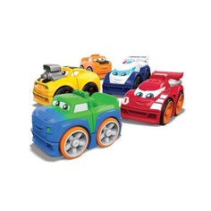Конструктор Mattel Гоночная машинка