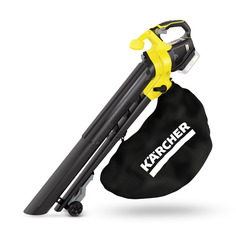 Аккумуляторная воздуходувка Karcher 1.444-100.0 без АКБ и ЗУ