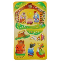 Игра на магнитах Я могу Колобок Волшебный магнитик