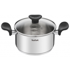 Кастрюля с крышкой TEFAL Primary E3084474