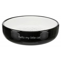 Одинарная миска для кошек TRIXIE, керамика, в ассортименте, 0.3 л