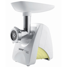 Электромясорубка Zelmer Symbio ZMM1298LRU White