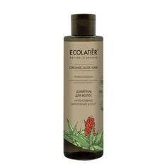 Шампунь-скраб для волос и кожи головы Ecolatier GREEN очищение & детокс, 300 г