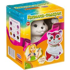 Набор для творчества Bondibon Кошечка