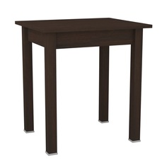 Стол обеденный Боровичи-мебель Компакт (прямая ножка) Венге 86310