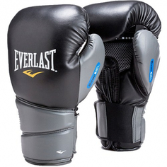 Перчатки тренировочные EVERLAST Protex2 GEL PU L/XL 12 OZ