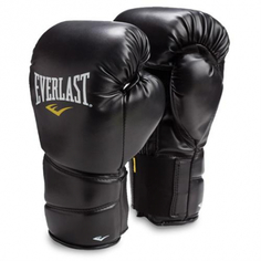 Перчатки тренировочные EVERLAST Protex2 PU S/M 12 OZ