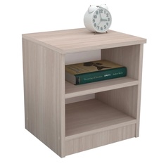 Тумба прикроватная Боровичи-мебель М1.021 Шимо светлый 79877