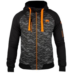 Толстовка унисекс Venum Tramo 2.0 черная XXL