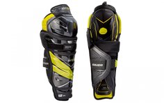 Хоккейные щитки BAUER Supreme Ultrasonic S21 INT(INT / 14/14) Бауэр