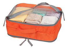 Чехол для одежды Hausmann 3X-303 оранжевый