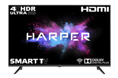 LED Телевизор 4K Ultra HD Harper 43U750TS