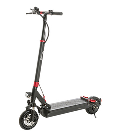 Электросамокат Carmega Hawk черный