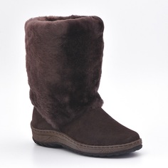 Унты женские Moregor 008-1-С-ТК коричневые 40 RU