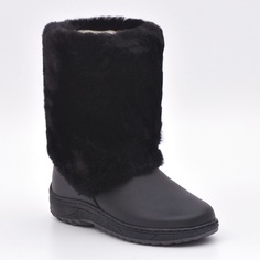 Унты женские Moregor 008-1-К-Ч черные 37 RU