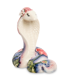 Фигурка "Змея" Pavone