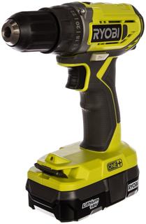 Дрель-шуруповерт Ryobi ONE+ R18DD2-213S