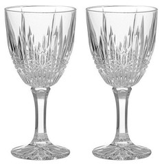 Бокалы для белого вина 250 мл 2 шт Crystal Bohemia " Vibes" 104400