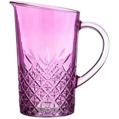 Кувшин для напитков "Timeless" аметист объем 1500 мл TIMELESS484-798