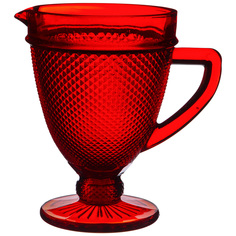 Кувшин "Гранат" 1300 мл. высота 20 см. серия "Muza color" Lefard781-170