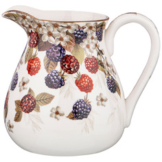 Кувшин lefard "Ежевика" 15 см 1200 мл Lefard104-563