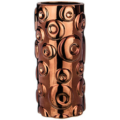 Ваза золотая коллекция 12x12x25 см Lefard_411-135
