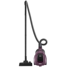 Пылесос с контейнером для пыли LG