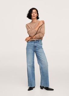 Джемпер 100% кашемир - Bahia Mango