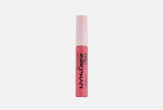 Жидкая помада для губ NYX Professional Makeup