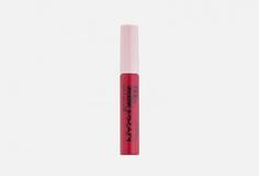 Жидкая помада для губ NYX Professional Makeup